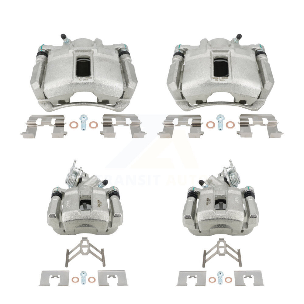 CMX - KBC-100033 - Front and Rear Disc Brake Caliper Kits
