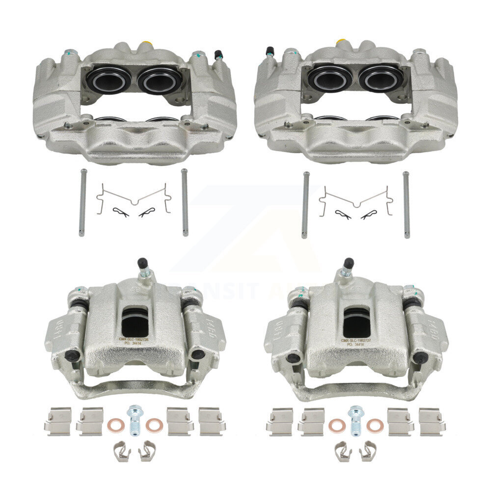 CMX - KBC-100037 - Front and Rear Disc Brake Caliper Kits