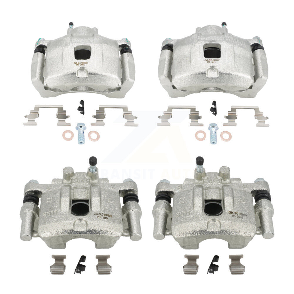 CMX - KBC-100044 - Front and Rear Disc Brake Caliper Kits
