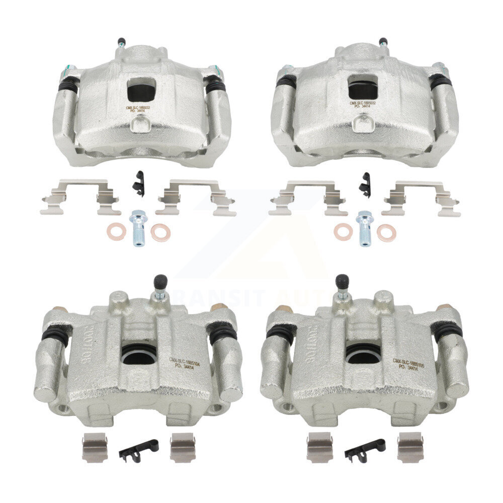 CMX - KBC-100045 - Front and Rear Disc Brake Caliper Kits