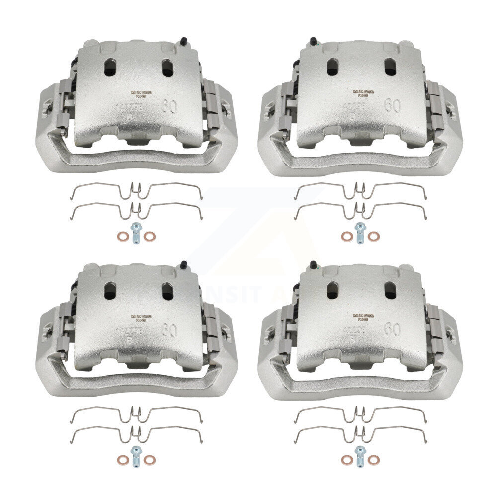 CMX - KBC-100046 - Front and Rear Disc Brake Caliper Kits