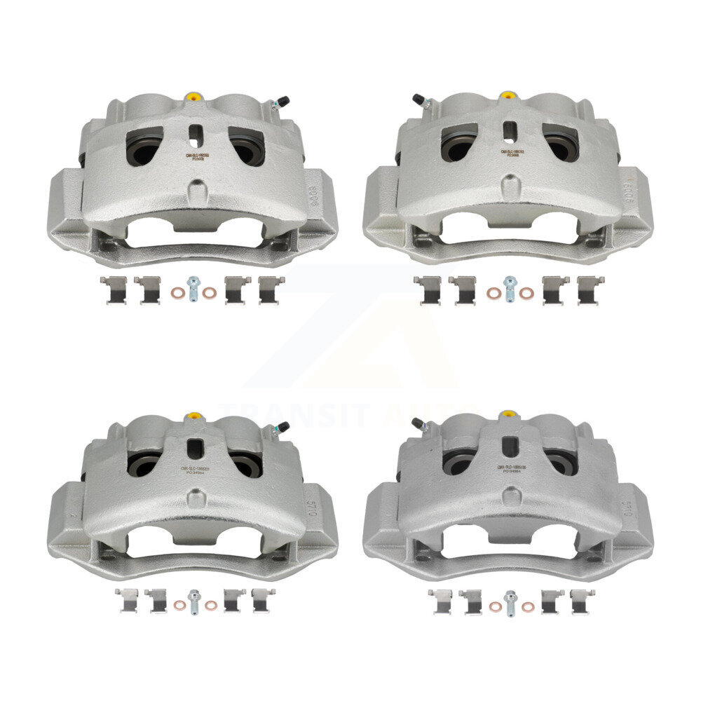 CMX - KBC-100047 - Front and Rear Disc Brake Caliper Kits