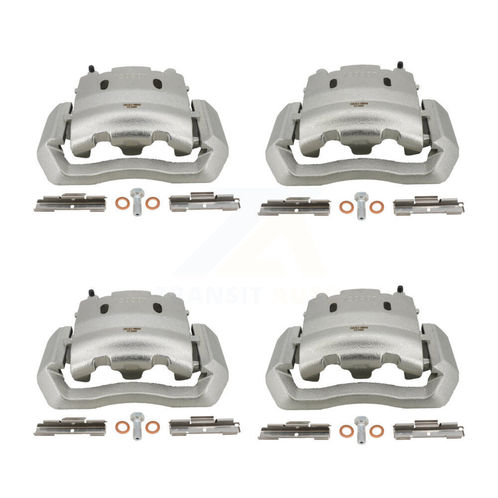 CMX - KBC-100048 - Front and Rear Disc Brake Caliper Kits