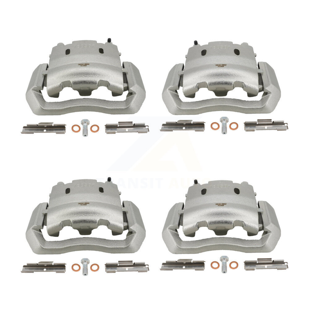 CMX - KBC-100049 - Front and Rear Disc Brake Caliper Kits