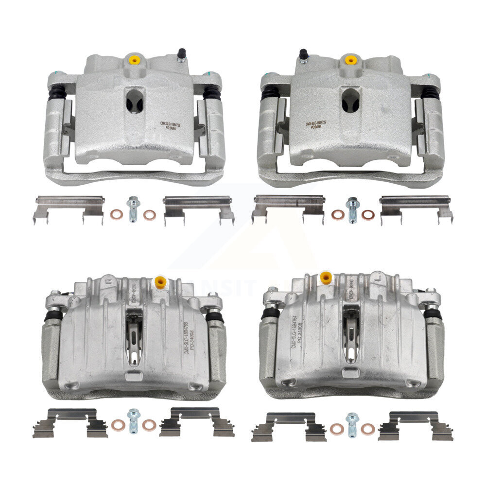 CMX - KBC-100052 - Front and Rear Disc Brake Caliper Kits