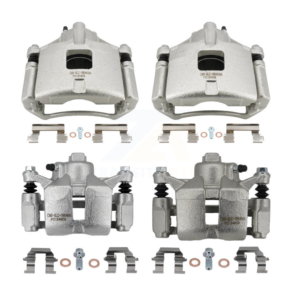 CMX - KBC-100054 - Front and Rear Disc Brake Caliper Kits