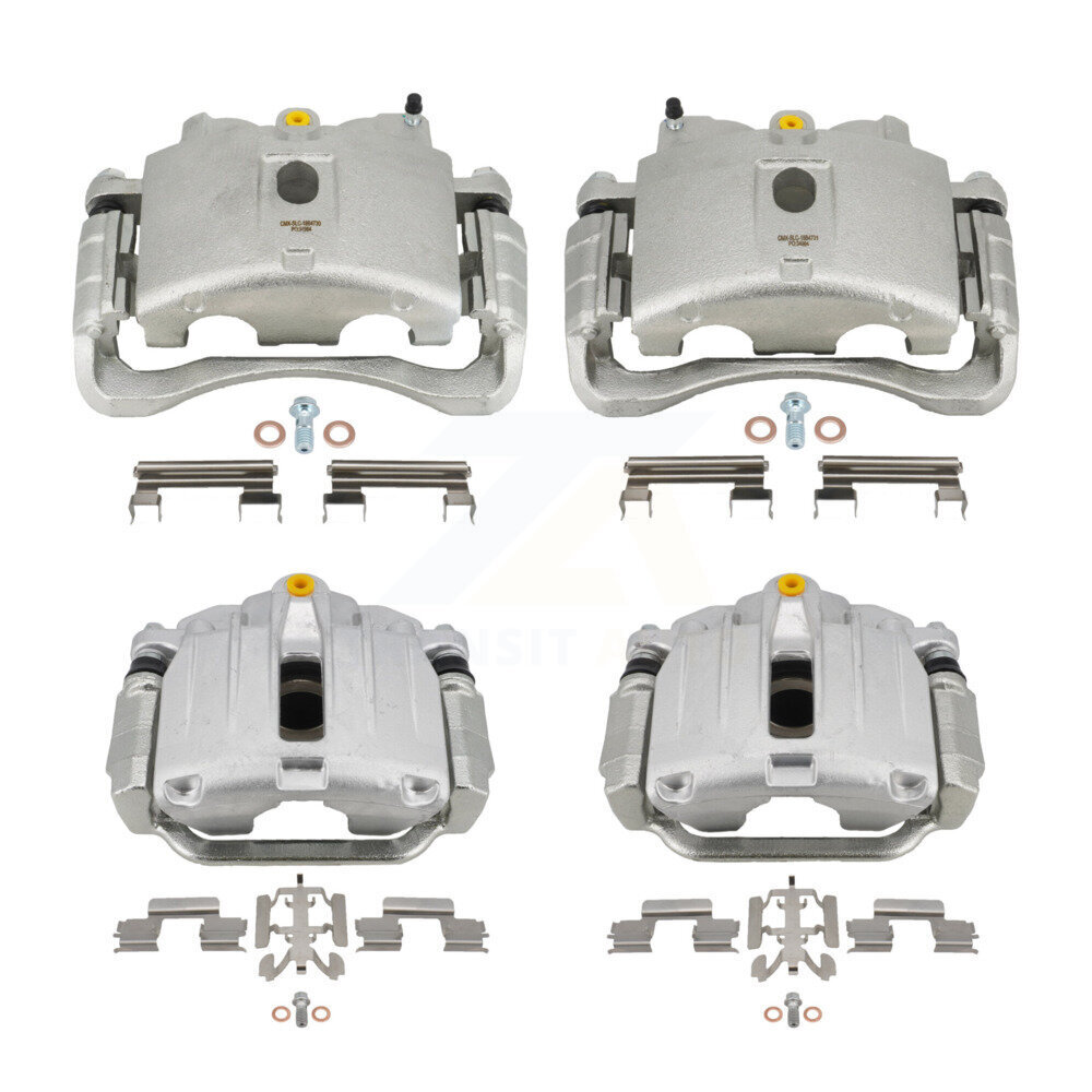 CMX - KBC-100055 - Front and Rear Disc Brake Caliper Kits