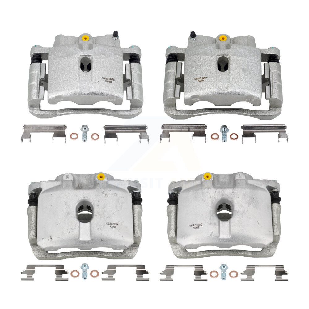 CMX - KBC-100057 - Front and Rear Disc Brake Caliper Kits