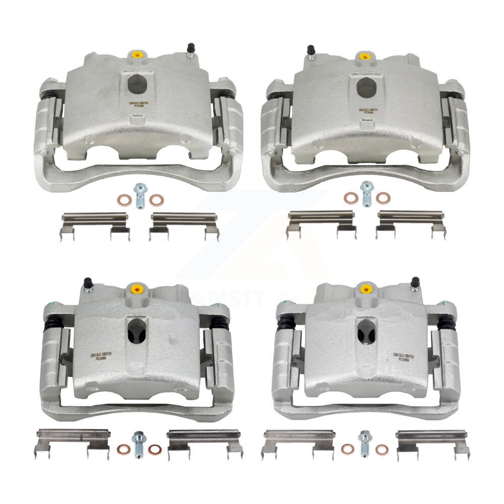 CMX - KBC-100061 - Front and Rear Disc Brake Caliper Kits