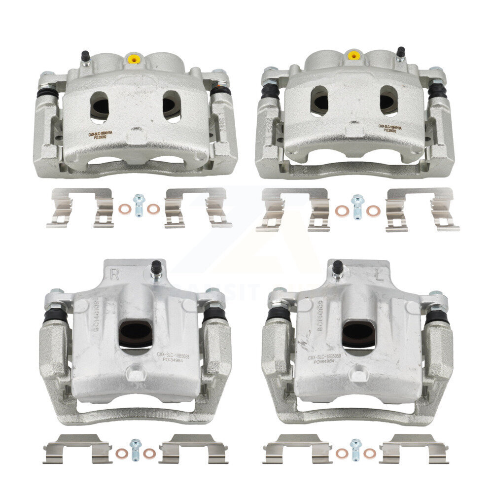 CMX - KBC-100065 - Front and Rear Disc Brake Caliper Kits