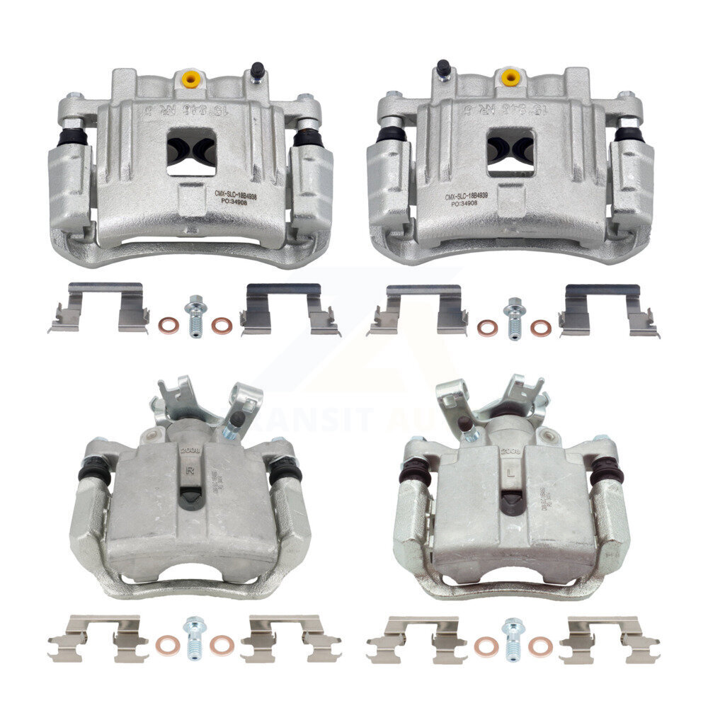 CMX - KBC-100066 - Front and Rear Disc Brake Caliper Kits