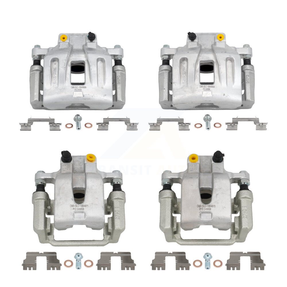 CMX - KBC-100067 - Front and Rear Disc Brake Caliper Kits