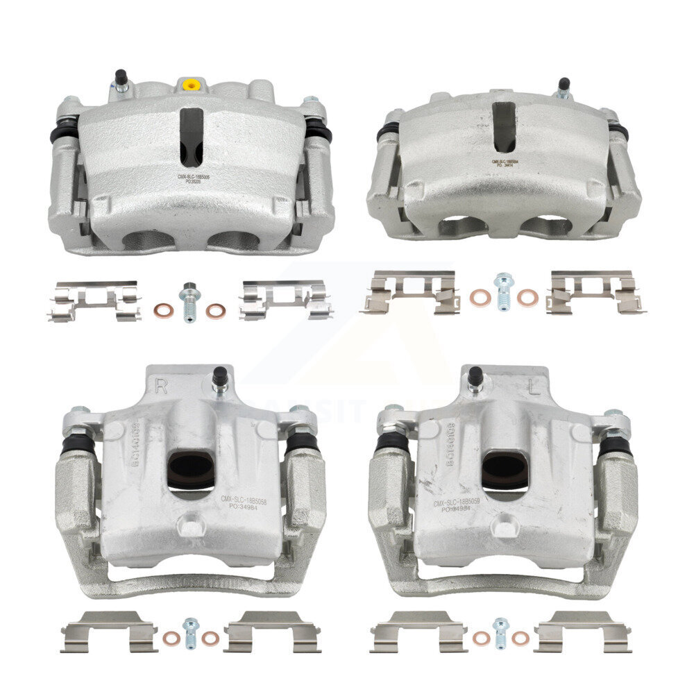 CMX - KBC-100070 - Front and Rear Disc Brake Caliper Kits