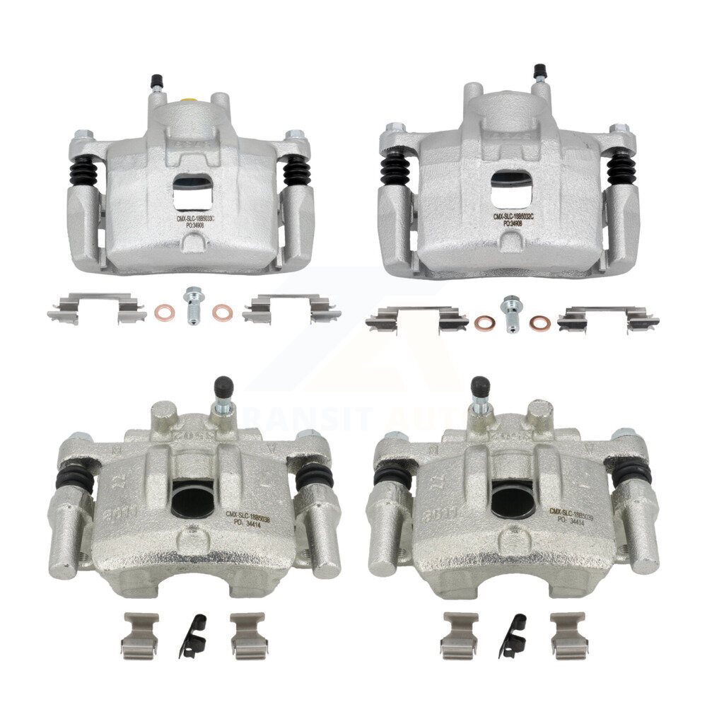 CMX - KBC-100072 - Front and Rear Disc Brake Caliper Kits