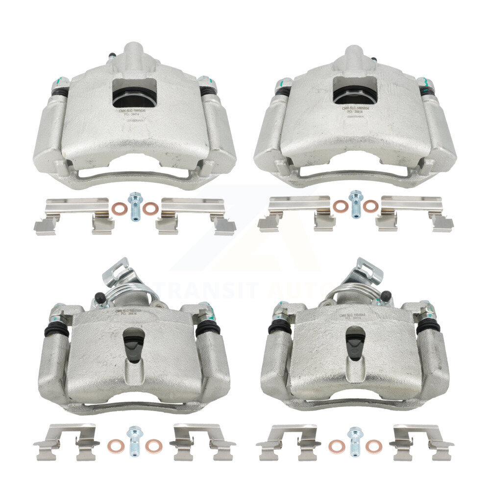 CMX - KBC-100074 - Front and Rear Disc Brake Caliper Kits