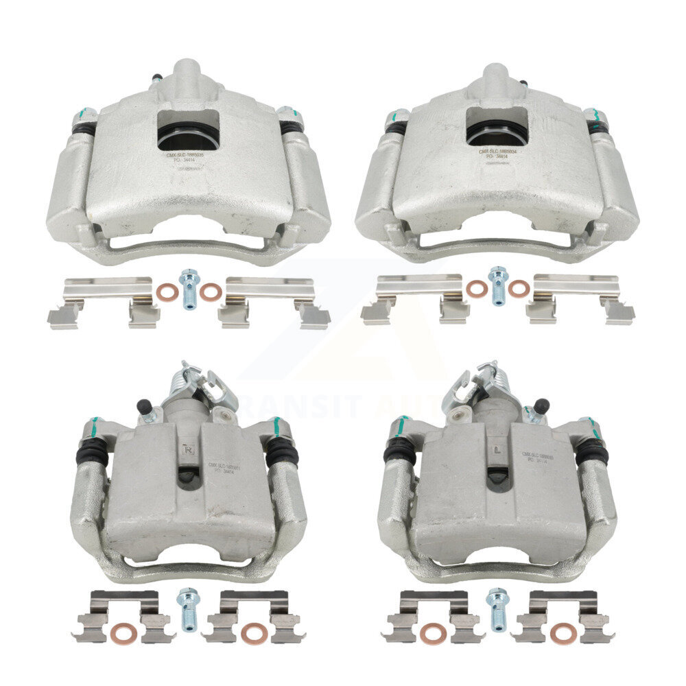 CMX - KBC-100075 - Front and Rear Disc Brake Caliper Kits