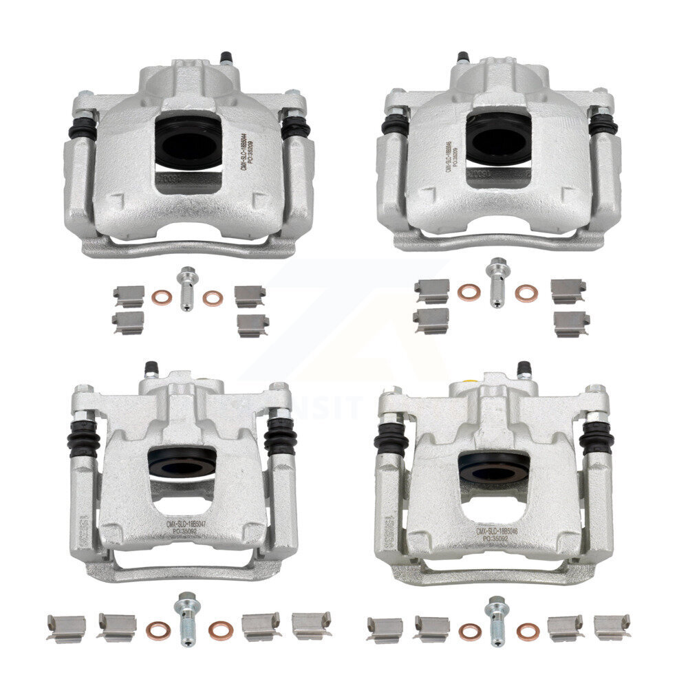 CMX - KBC-100076 - Front and Rear Disc Brake Caliper Kits