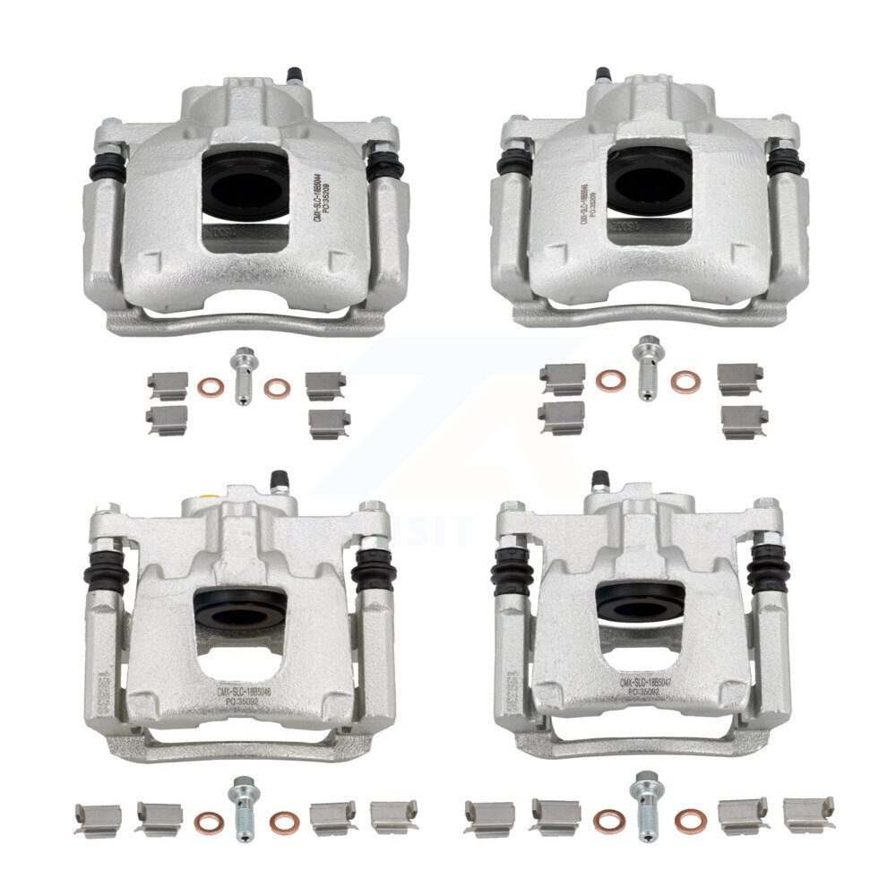 CMX - KBC-100077 - Front and Rear Disc Brake Caliper Kits