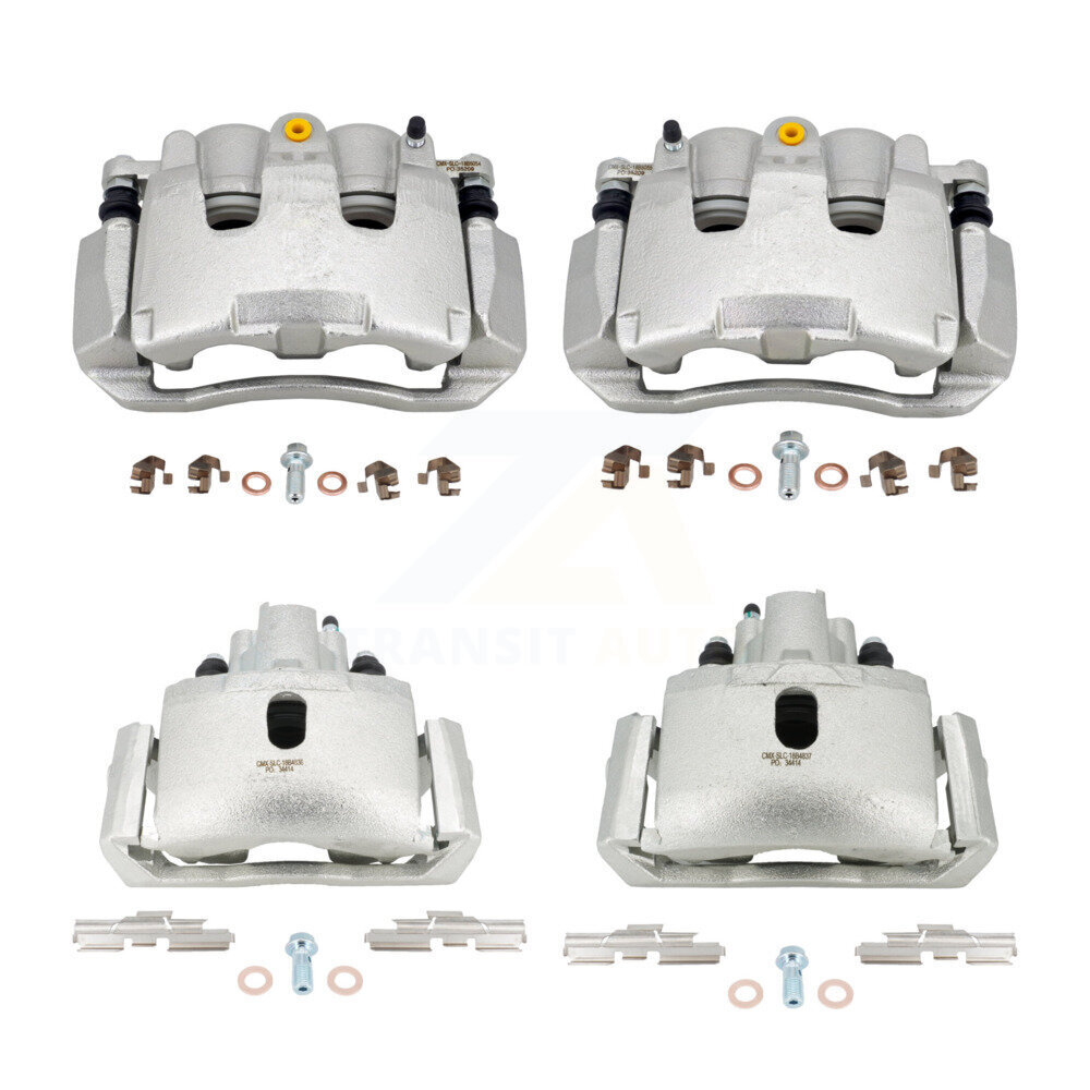 CMX - KBC-100078 - Front and Rear Disc Brake Caliper Kits