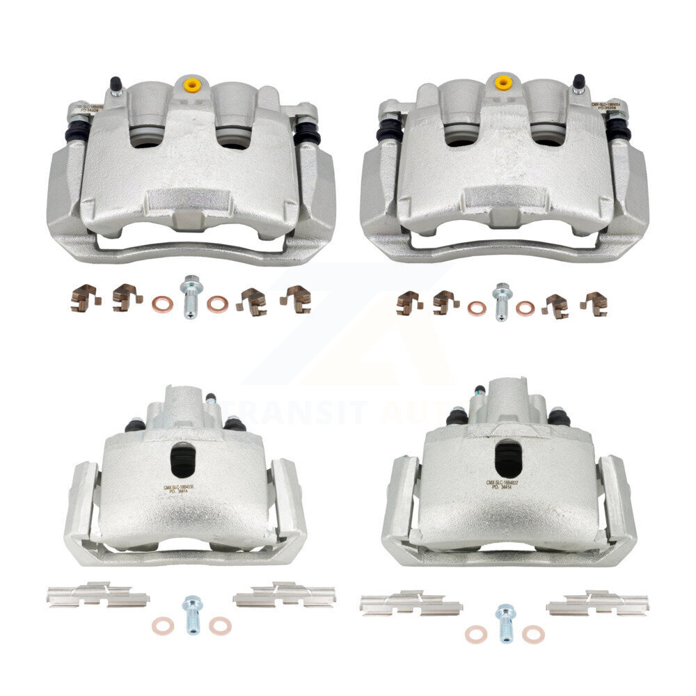 CMX - KBC-100079 - Front and Rear Disc Brake Caliper Kits