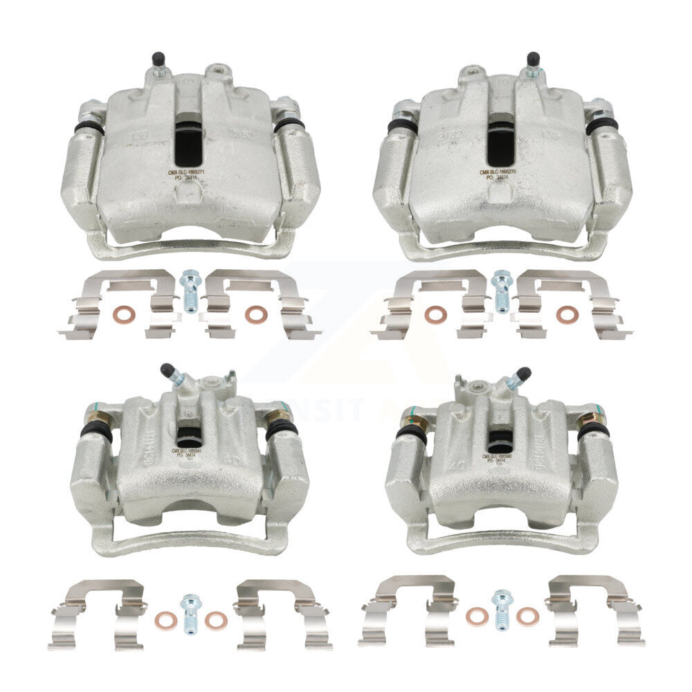 CMX - KBC-100081 - Front and Rear Disc Brake Caliper Kits