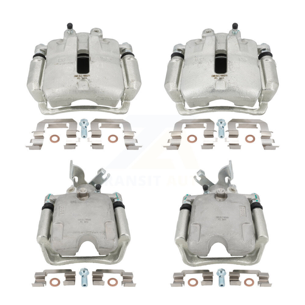 CMX - KBC-100082 - Front and Rear Disc Brake Caliper Kits
