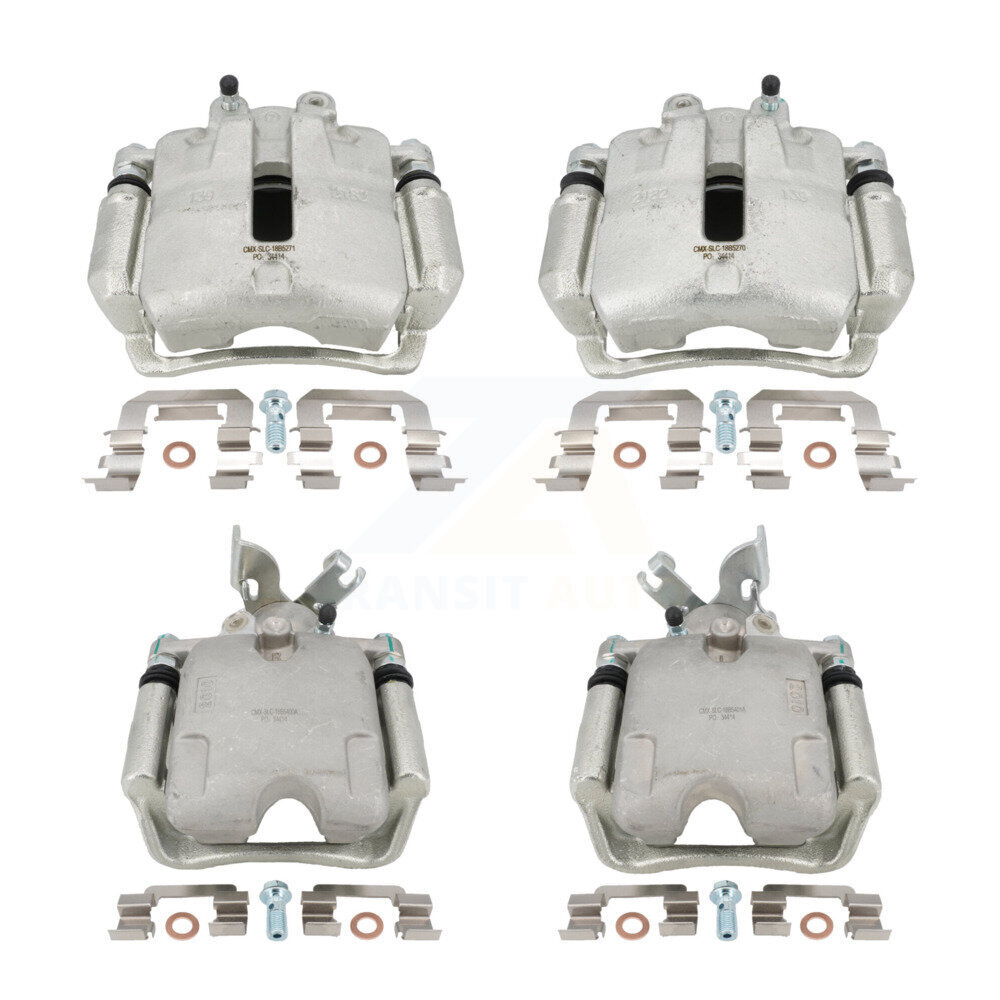 CMX - KBC-100083 - Front and Rear Disc Brake Caliper Kits