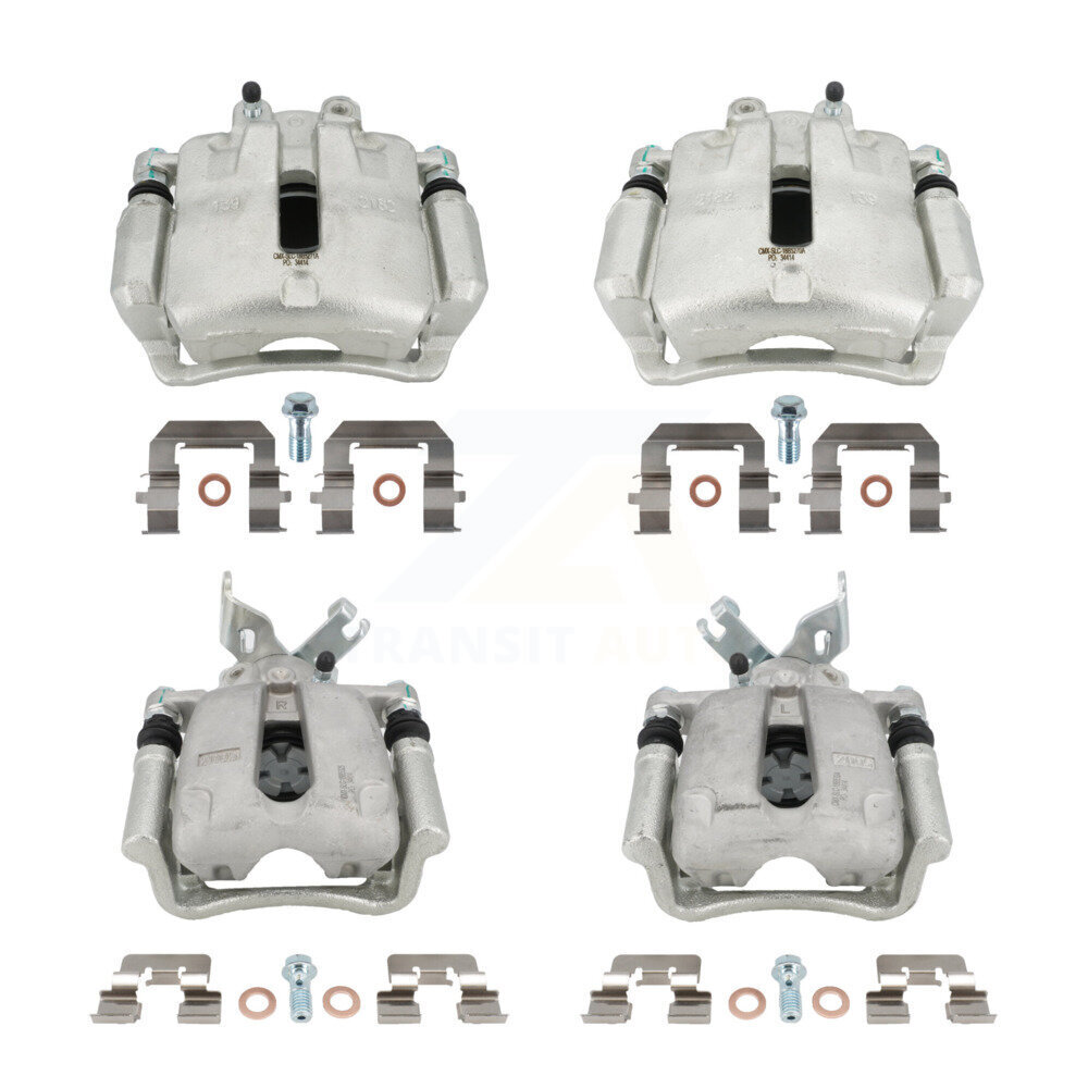 CMX - KBC-100084 - Front and Rear Disc Brake Caliper Kits
