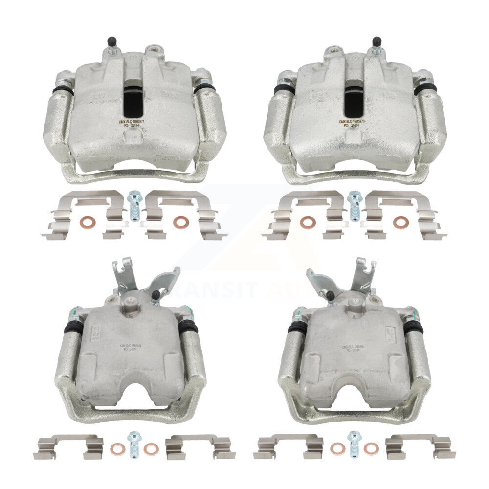CMX - KBC-100085 - Front and Rear Disc Brake Caliper Kits