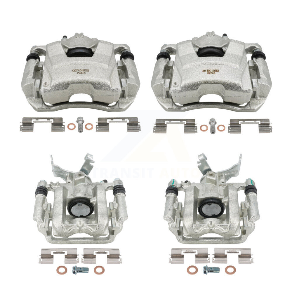 CMX - KBC-100089 - Front and Rear Disc Brake Caliper Kits