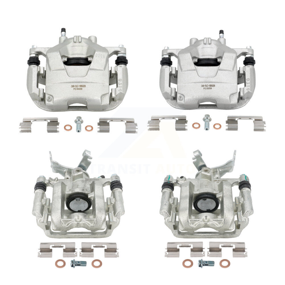 CMX - KBC-100091 - Front and Rear Disc Brake Caliper Kits