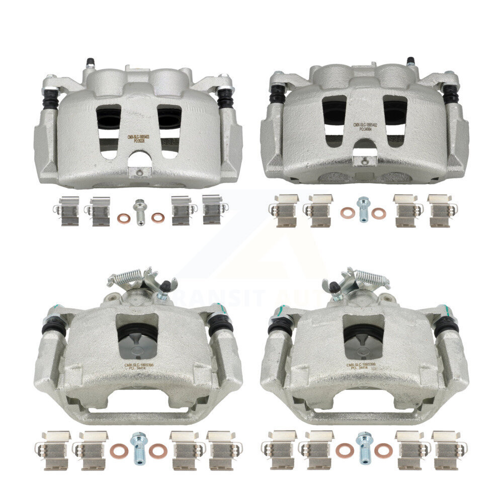 CMX - KBC-100092 - Front and Rear Disc Brake Caliper Kits