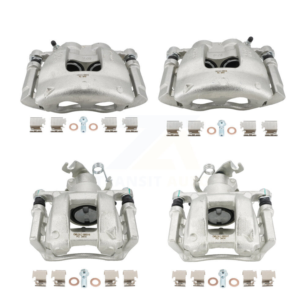 CMX - KBC-100096 - Front and Rear Disc Brake Caliper Kits