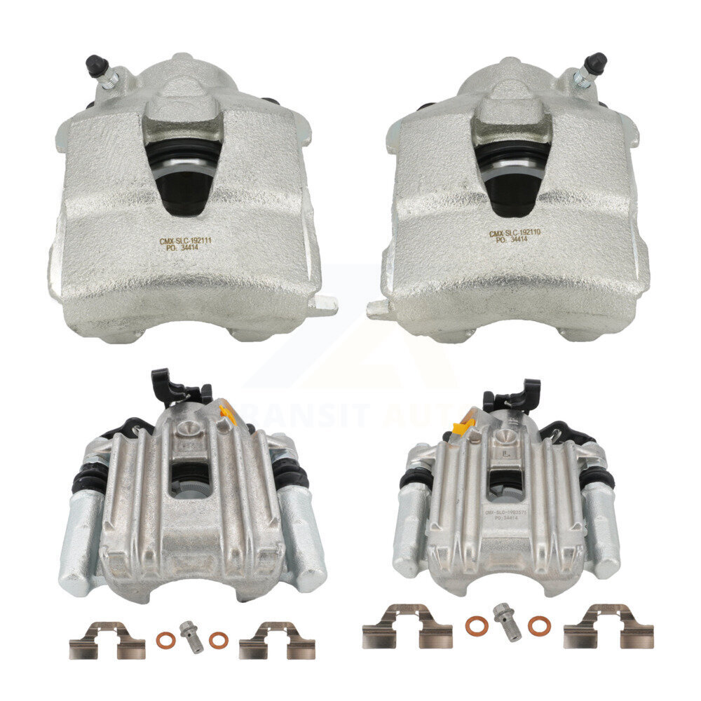CMX - KBC-100097 - Front and Rear Disc Brake Caliper Kits