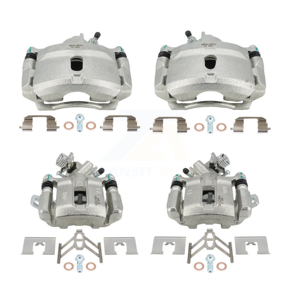 CMX - KBC-100098 - Front and Rear Disc Brake Caliper Kits