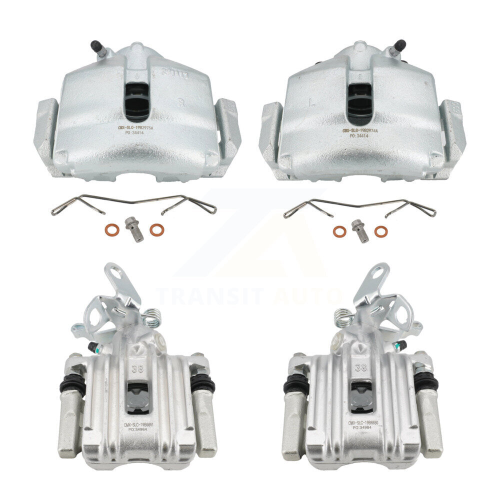 CMX - KBC-100459 - Front and Rear Disc Brake Caliper Kits