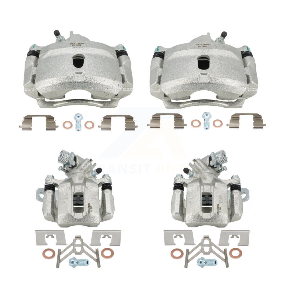 CMX - KBC-100469 - Front and Rear Disc Brake Caliper Kits