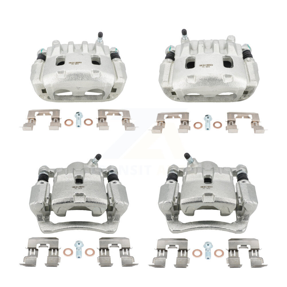 CMX - KBC-100472 - Front and Rear Disc Brake Caliper Kits