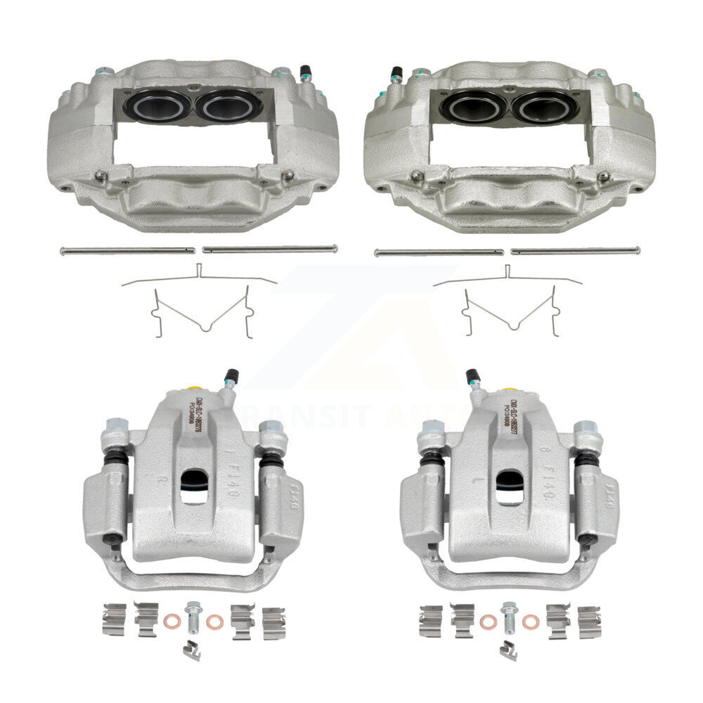 CMX - KBC-100477 - Front and Rear Disc Brake Caliper Kits
