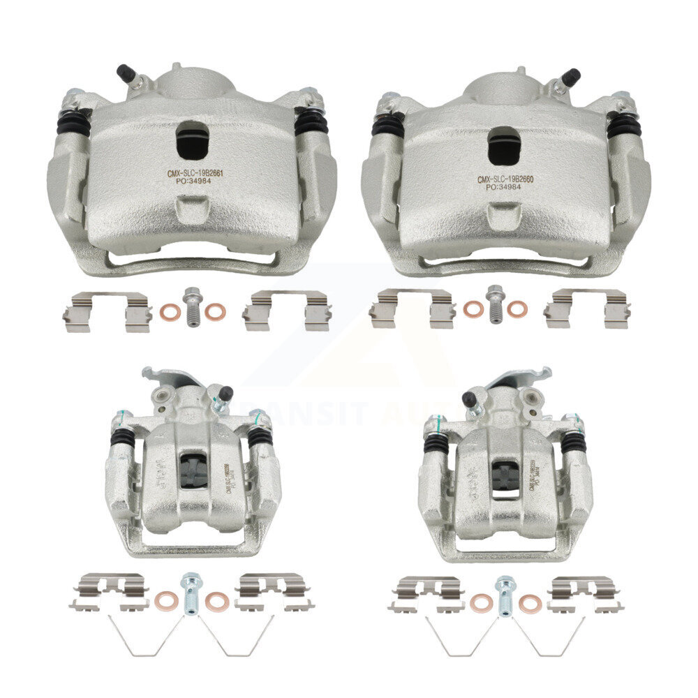CMX - KBC-100499 - Front and Rear Disc Brake Caliper Kits