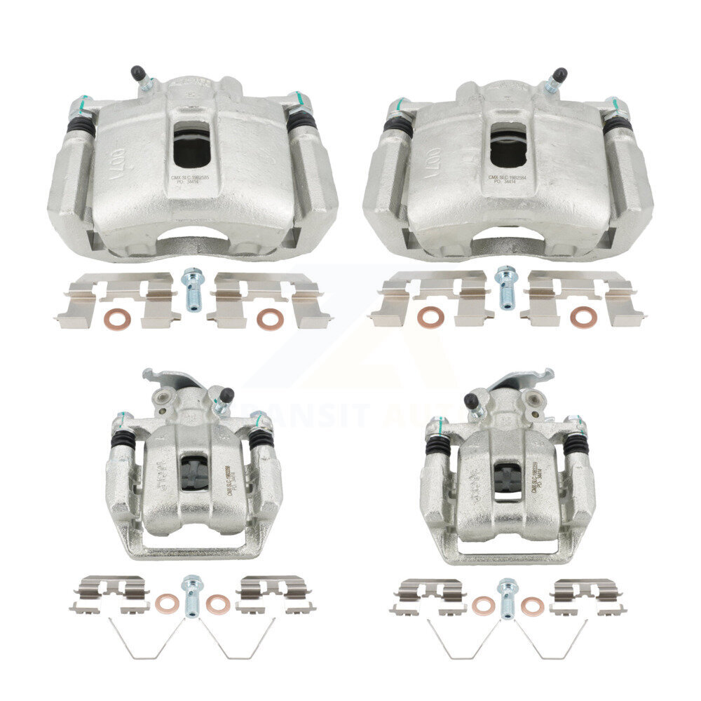 CMX - KBC-100500 - Front and Rear Disc Brake Caliper Kits