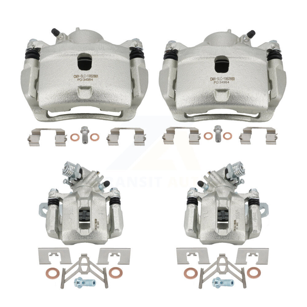 CMX - KBC-100501 - Front and Rear Disc Brake Caliper Kits
