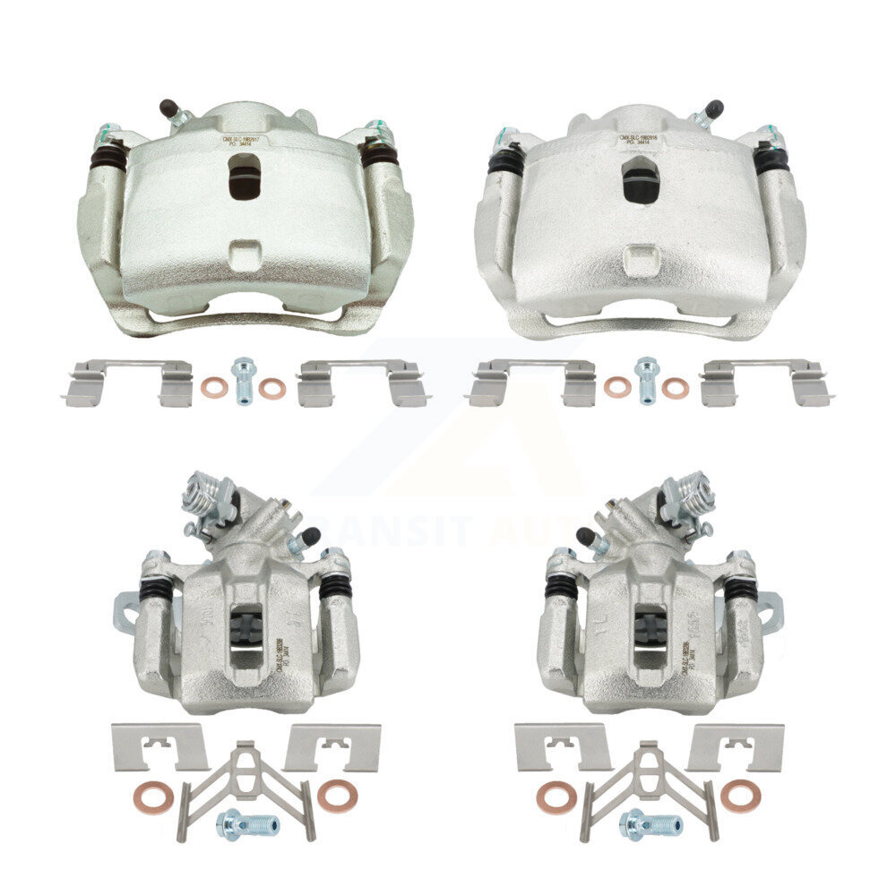 CMX - KBC-100502 - Front and Rear Disc Brake Caliper Kits