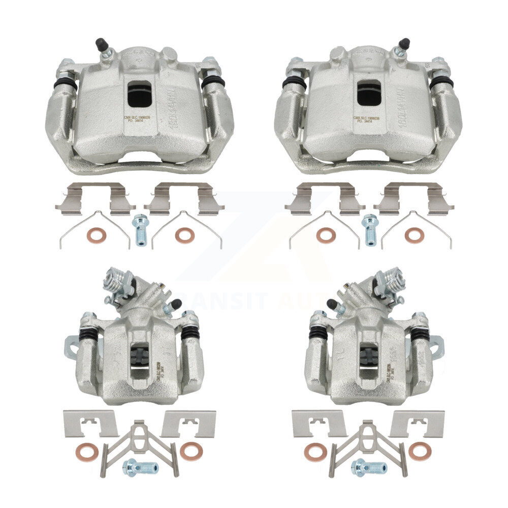 CMX - KBC-100503 - Front and Rear Disc Brake Caliper Kits