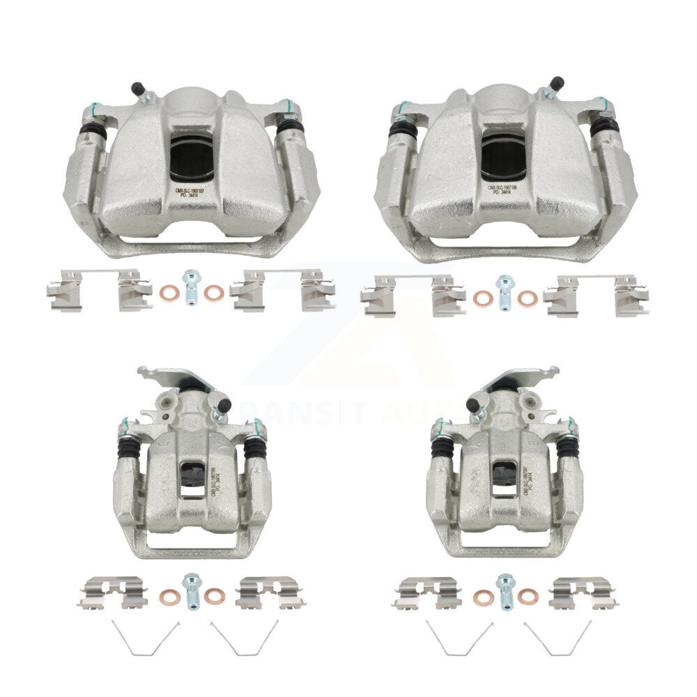 CMX - KBC-100505 - Front and Rear Disc Brake Caliper Kits