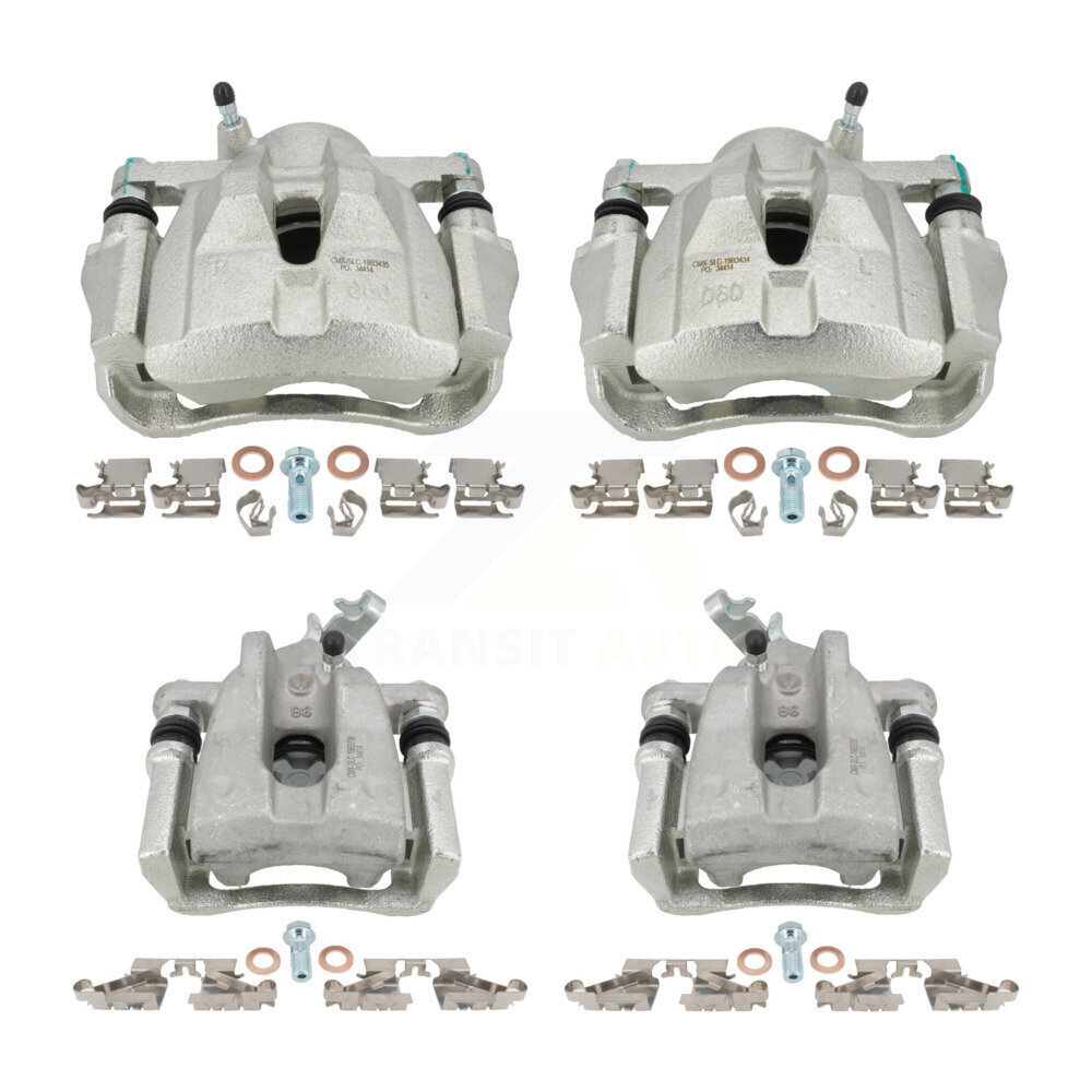 CMX - KBC-100518 - Front and Rear Disc Brake Caliper Kits