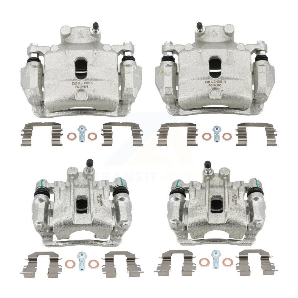 CMX - KBC-100520 - Front and Rear Disc Brake Caliper Kits