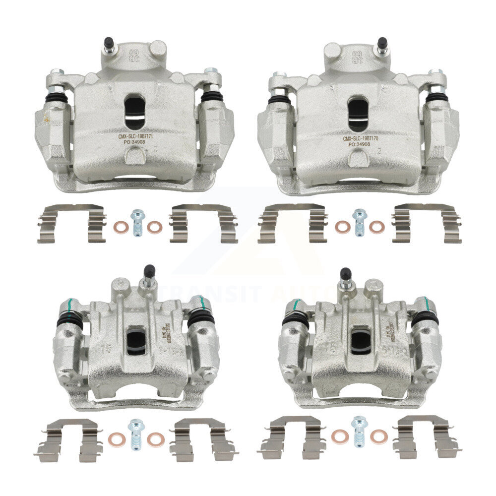 CMX - KBC-100522 - Front and Rear Disc Brake Caliper Kits