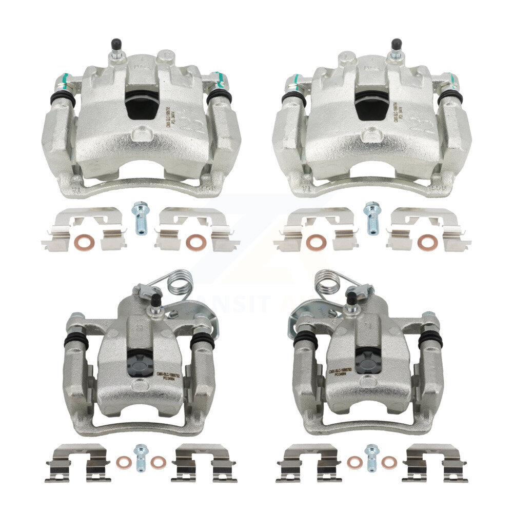 CMX - KBC-100527 - Front and Rear Disc Brake Caliper Kits