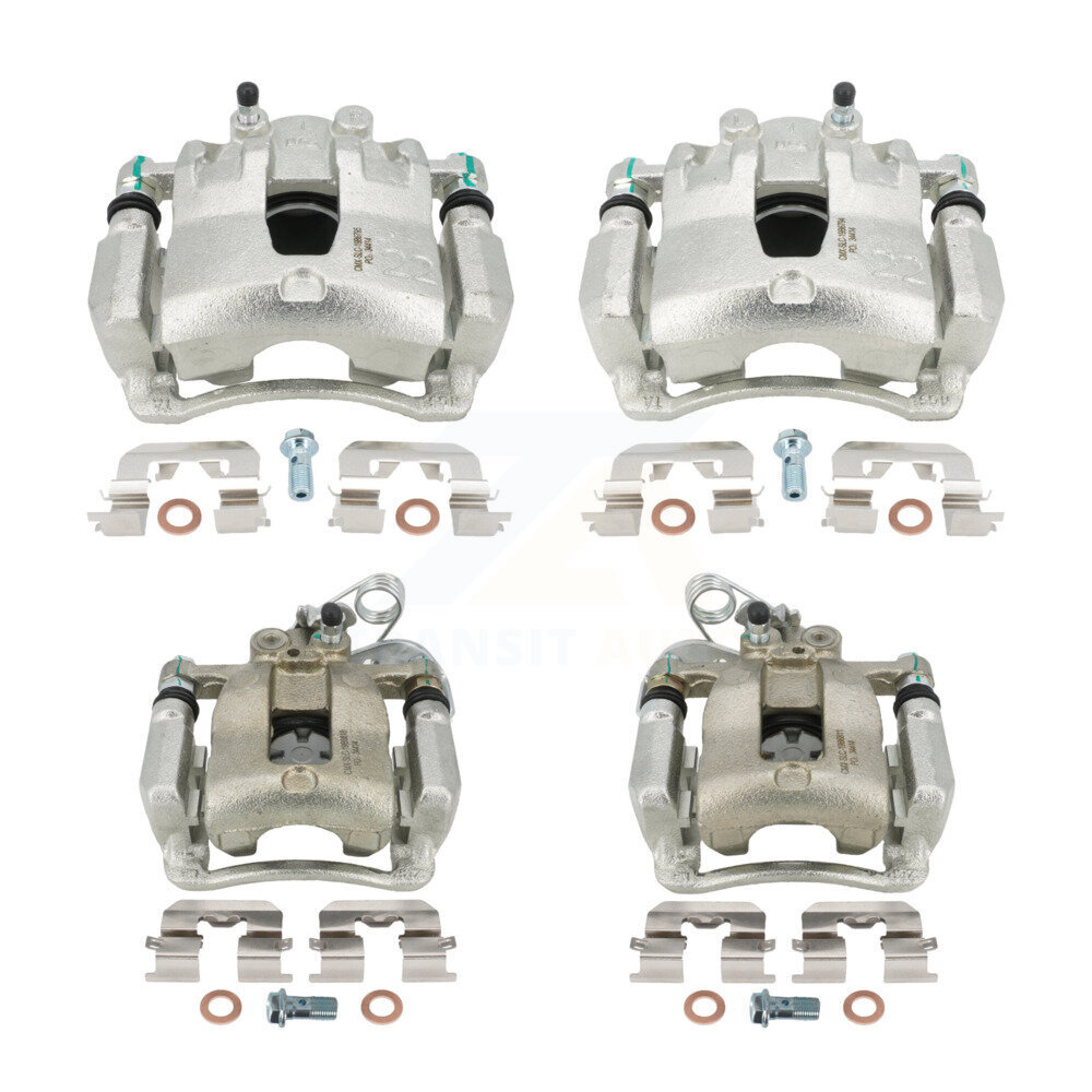 CMX - KBC-100528 - Front and Rear Disc Brake Caliper Kits